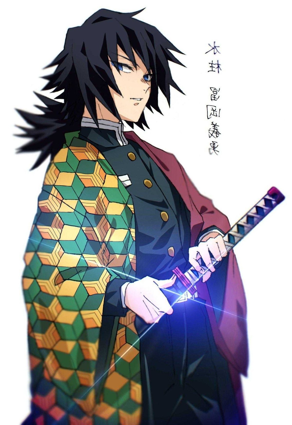 Giyu Tomioka vs Megumi Fushiguro Who Would Win?